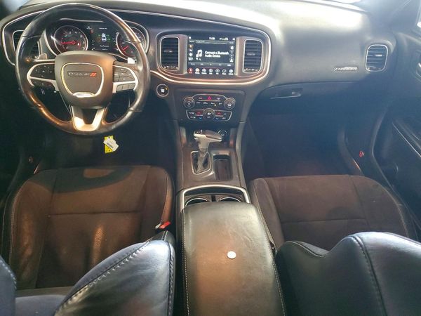 2018 DODGE CHARGER