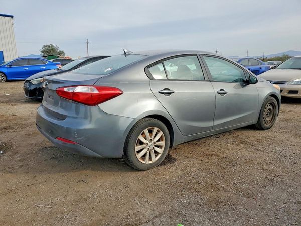 2016 KIA FORTE