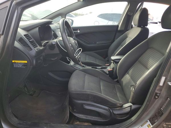2016 KIA FORTE
