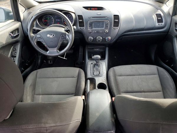 2016 KIA FORTE