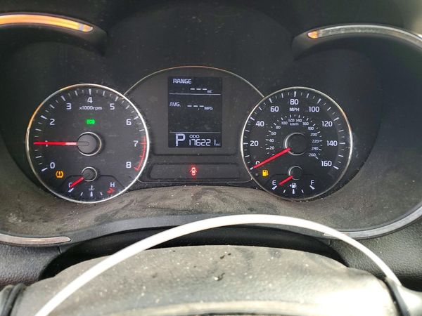 2016 KIA FORTE