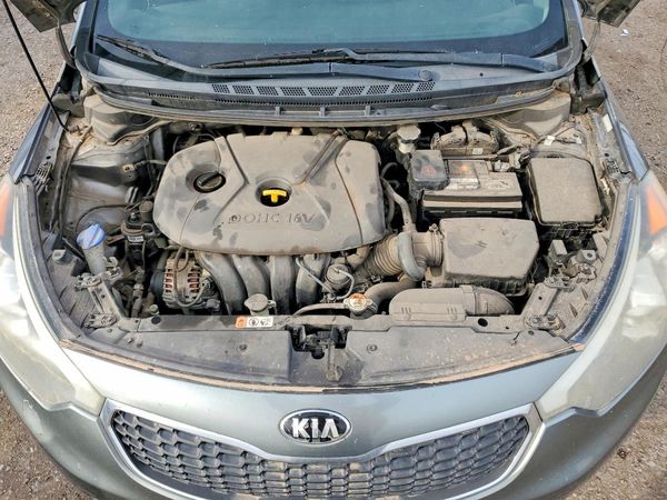 2016 KIA FORTE