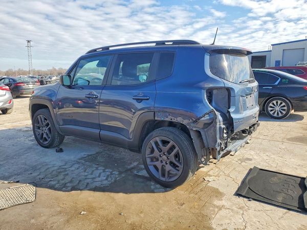 2021 JEEP RENEGADE