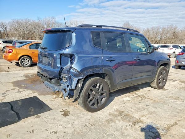2021 JEEP RENEGADE