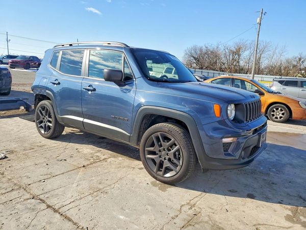 2021 JEEP RENEGADE