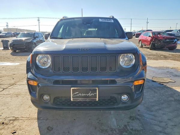 2021 JEEP RENEGADE
