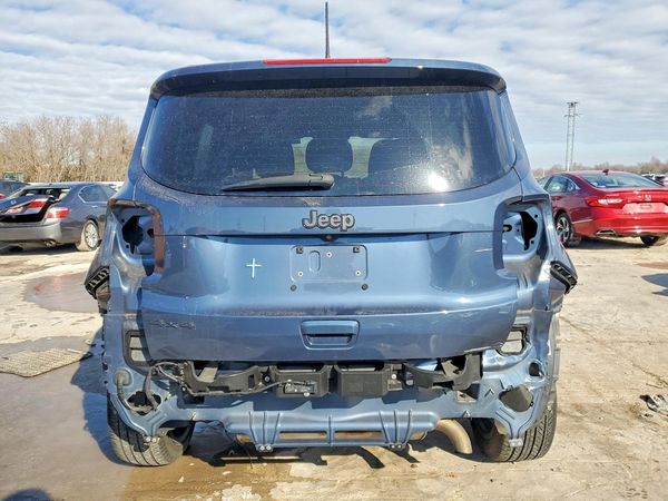 2021 JEEP RENEGADE