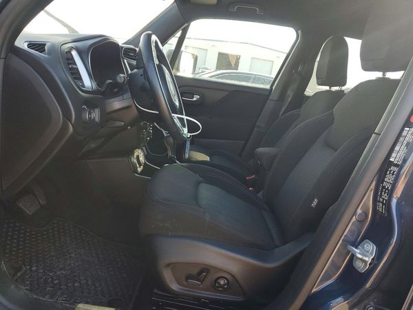 2021 JEEP RENEGADE