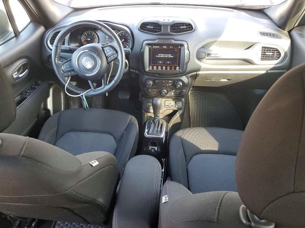 2021 JEEP RENEGADE