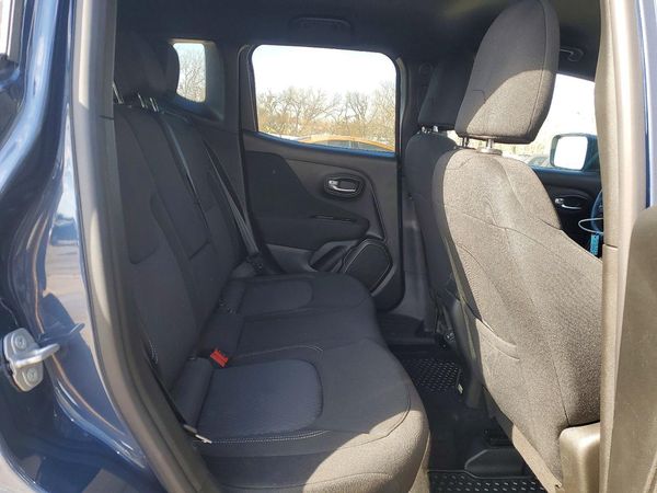 2021 JEEP RENEGADE