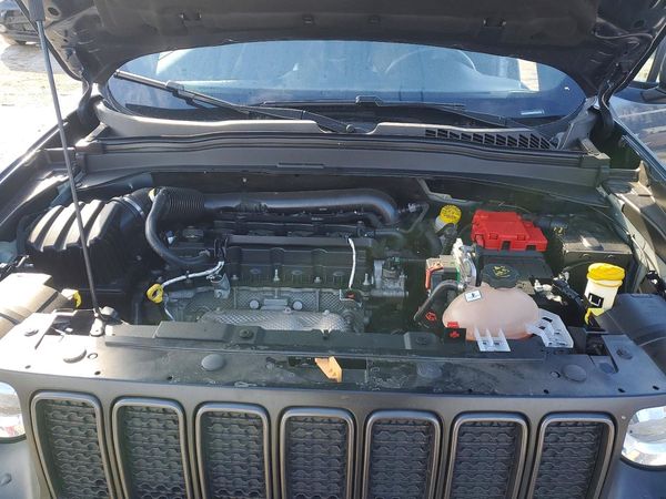 2021 JEEP RENEGADE