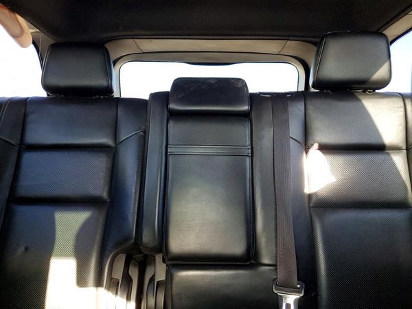 2015 JEEP GRAND CHER Overland — SUVN