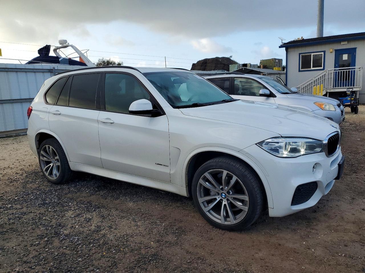 2016 BMW X5 sDrive35i