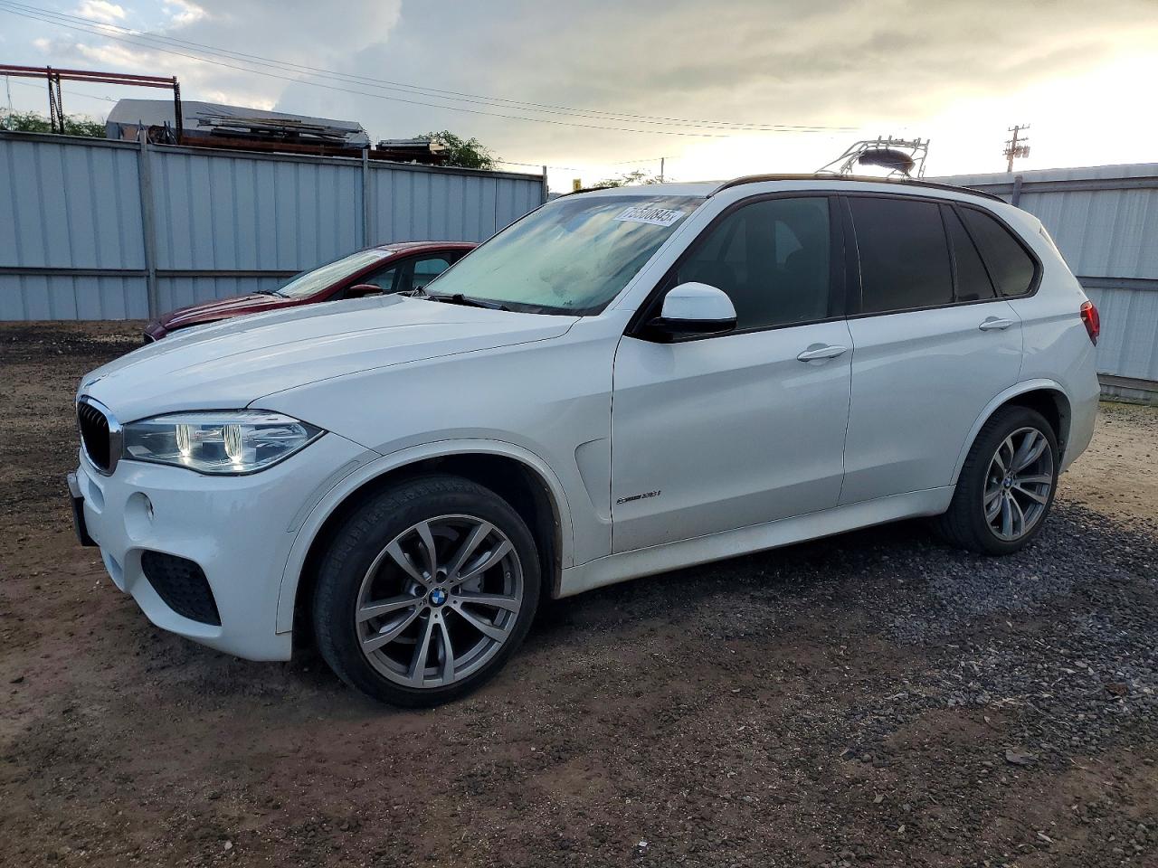 2016 BMW X5 sDrive35i