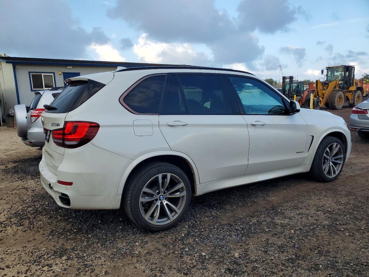 2016 BMW X5 sDrive35i