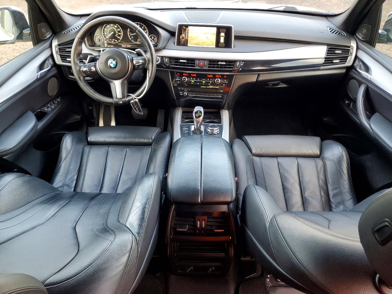 2016 BMW X5 sDrive35i