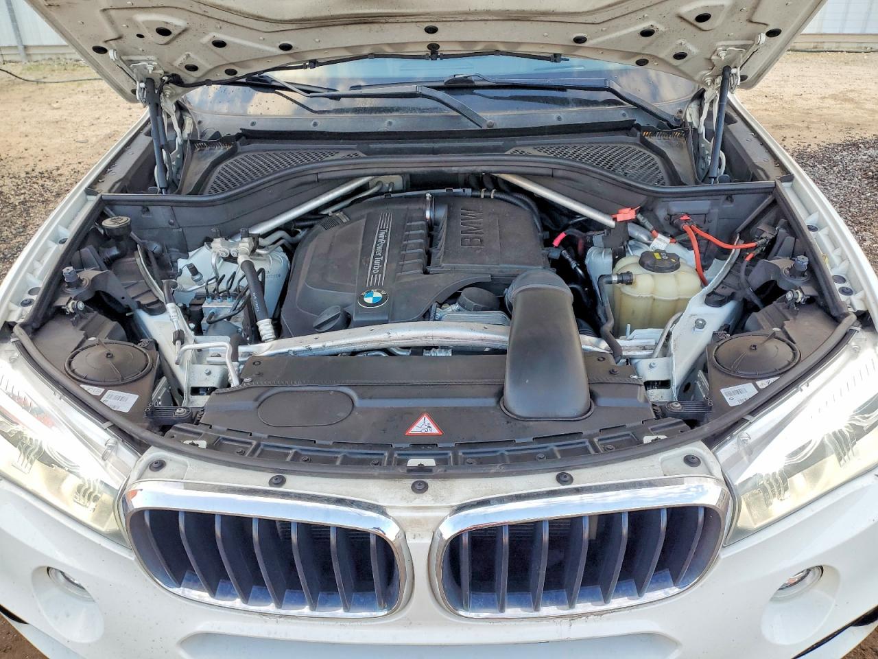 2016 BMW X5 sDrive35i