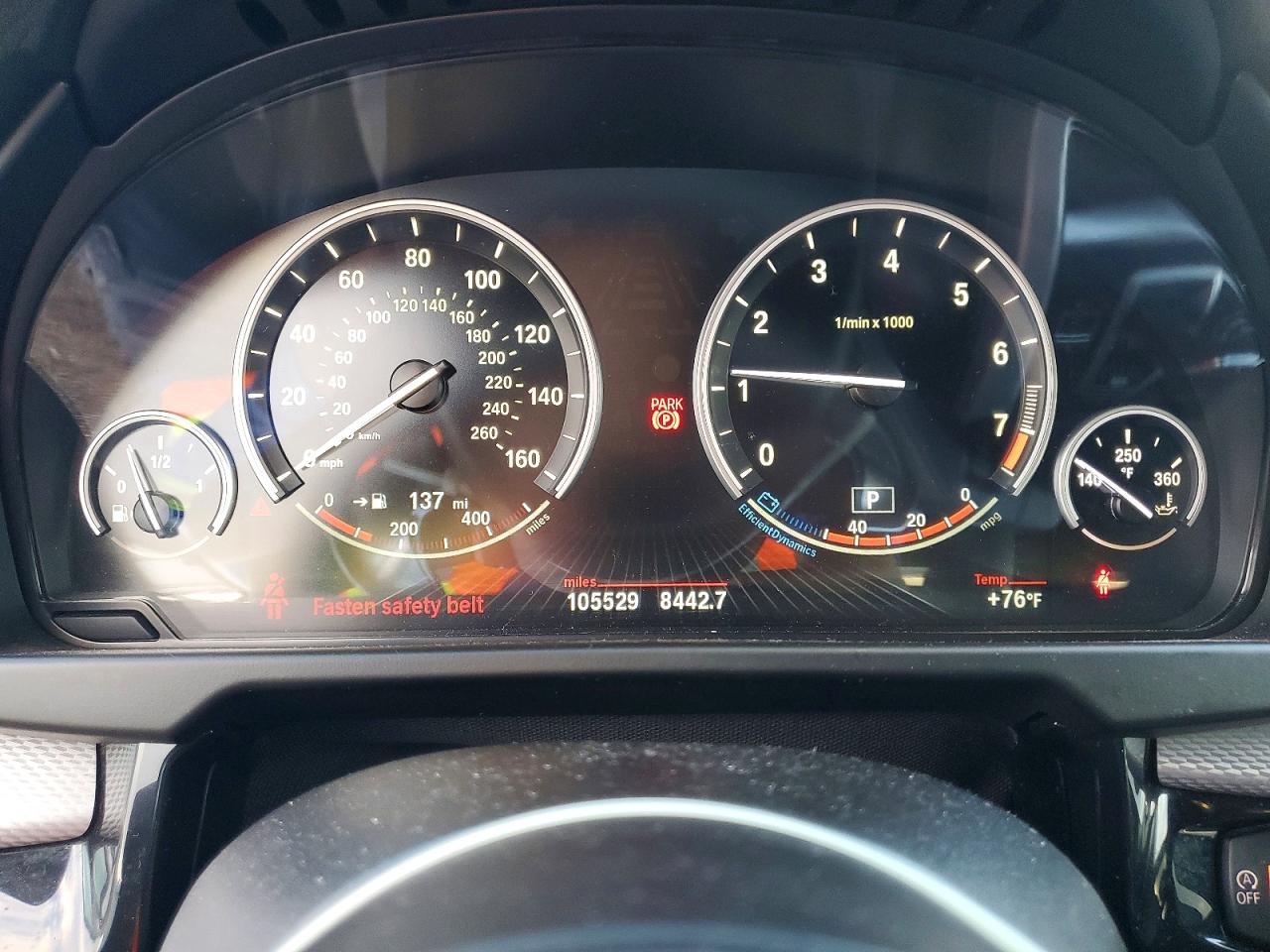 2016 BMW X5 sDrive35i