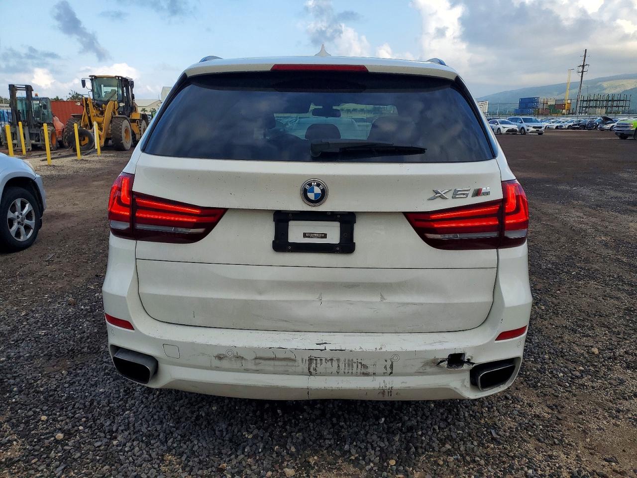 2016 BMW X5 sDrive35i