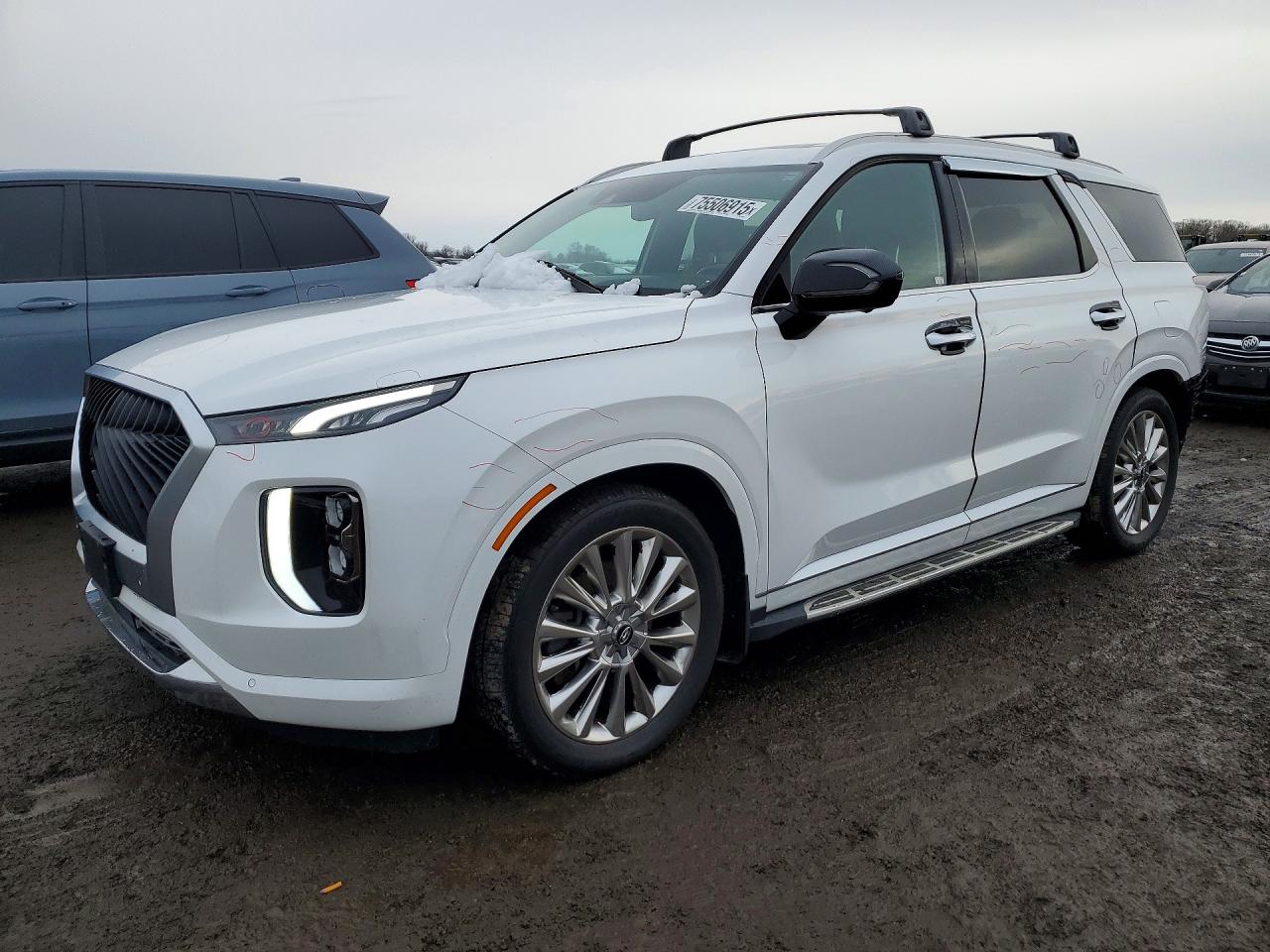 2020 HYUNDAI PALISADE