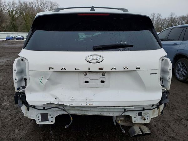 2020 HYUNDAI PALISADE
