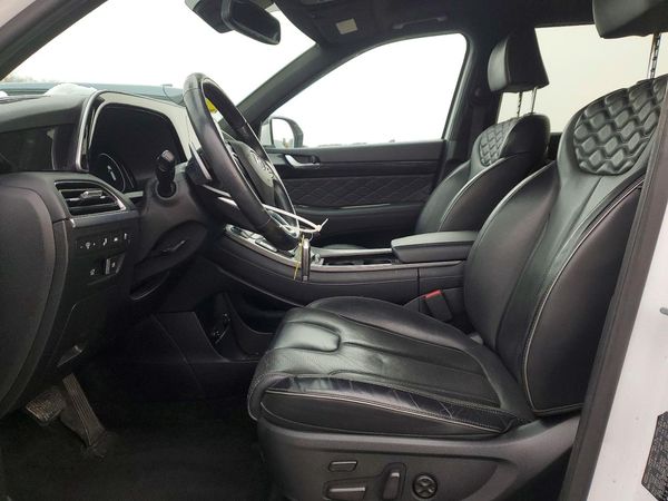 2020 HYUNDAI PALISADE