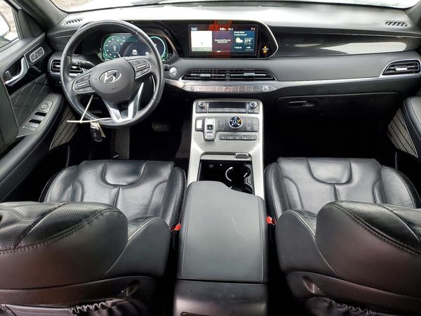2020 HYUNDAI PALISADE