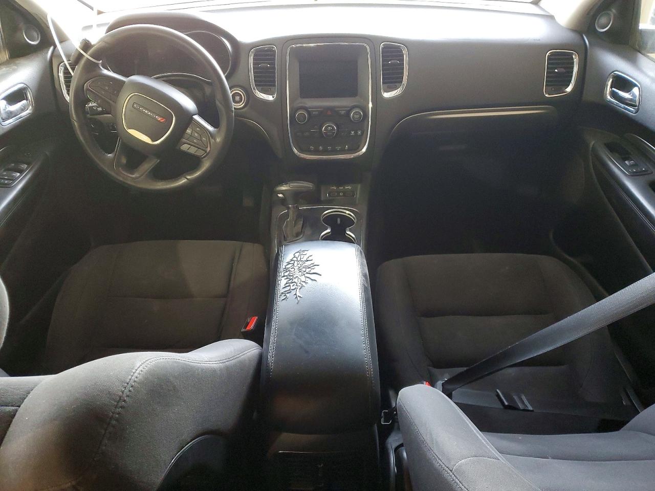 2018 DODGE DURANGO SXT