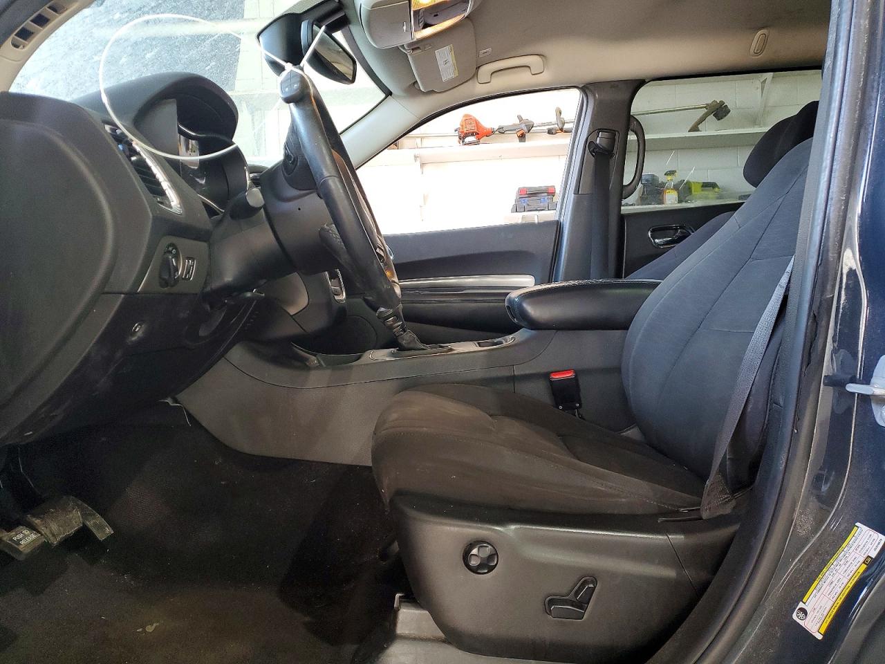 2018 DODGE DURANGO SXT