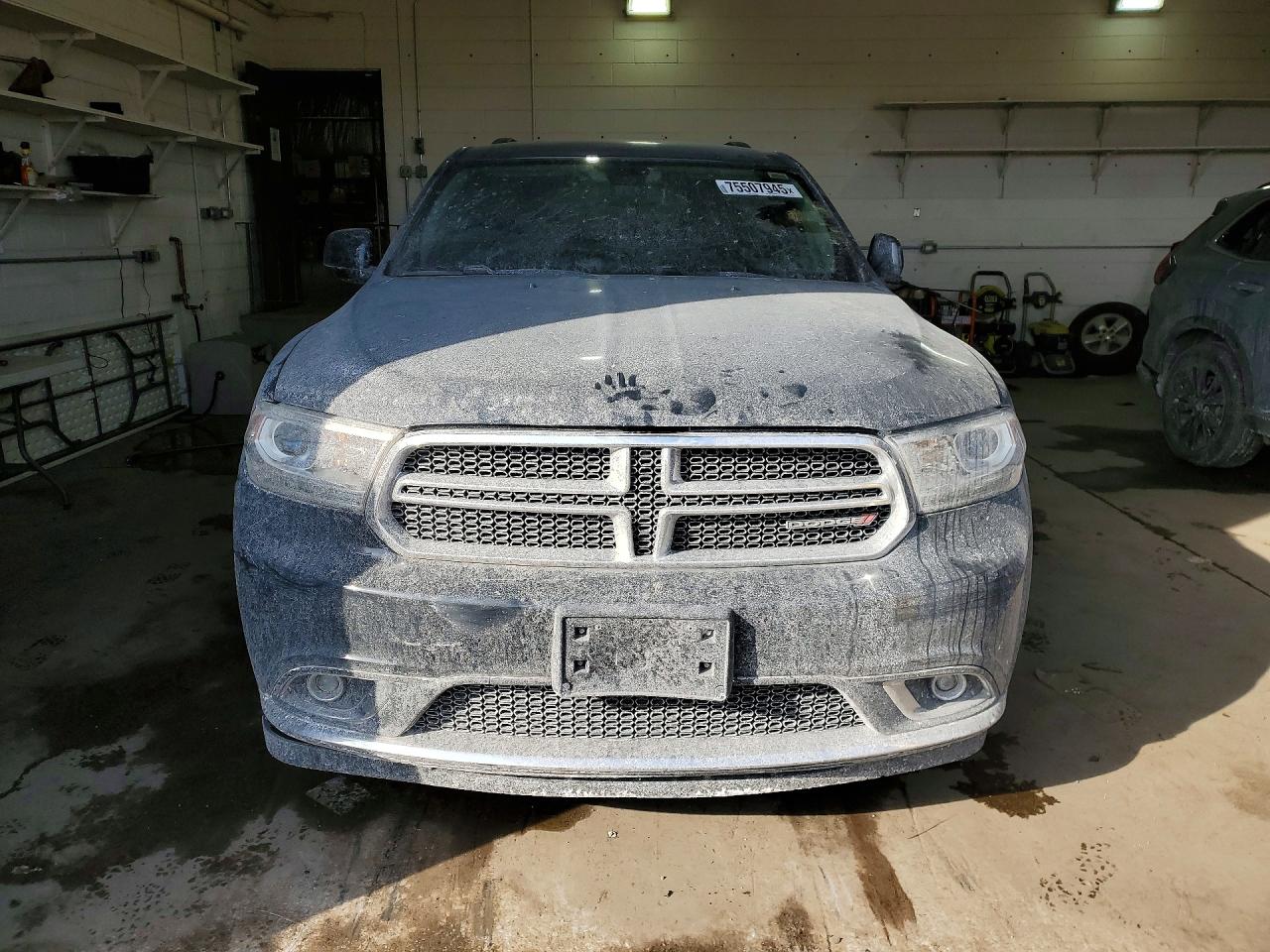 2018 DODGE DURANGO SXT