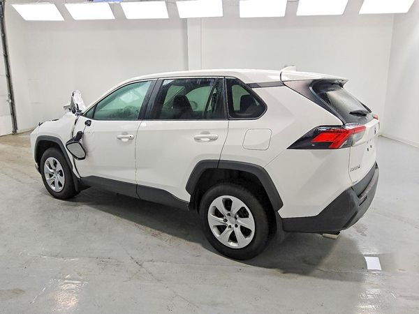 2024 TOYOTA RAV4 LE — DSRA