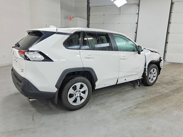 2024 TOYOTA RAV4 LE — PSRA