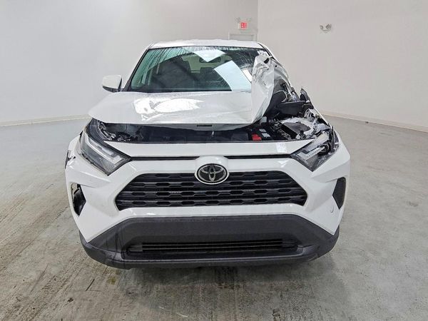 2024 TOYOTA RAV4 LE — DIRF