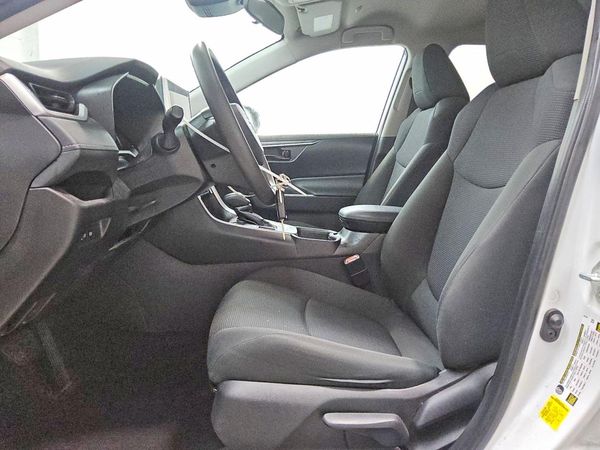 2024 TOYOTA RAV4 LE — DENT