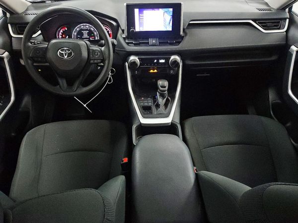 2024 TOYOTA RAV4 LE — CKPT
