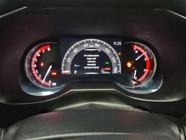 2024 TOYOTA RAV4 LE — ODOM