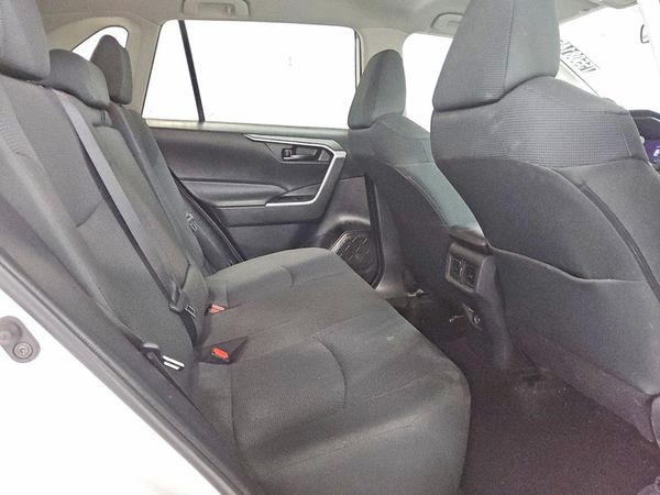 2024 TOYOTA RAV4 LE — PSRS