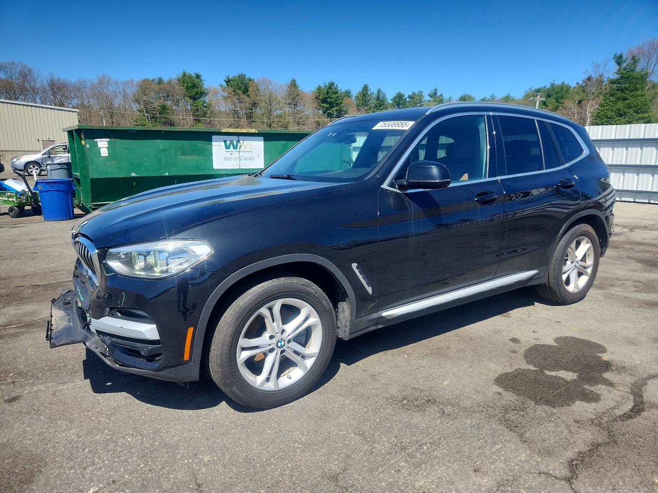 2020 BMW X3