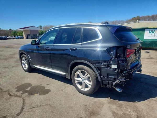 2020 BMW X3