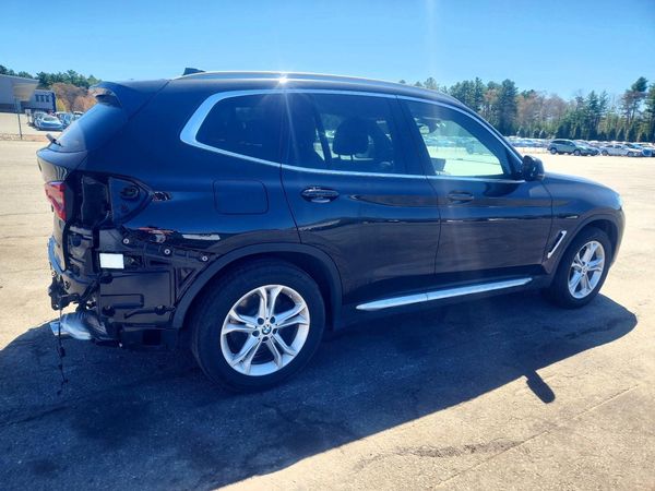 2020 BMW X3