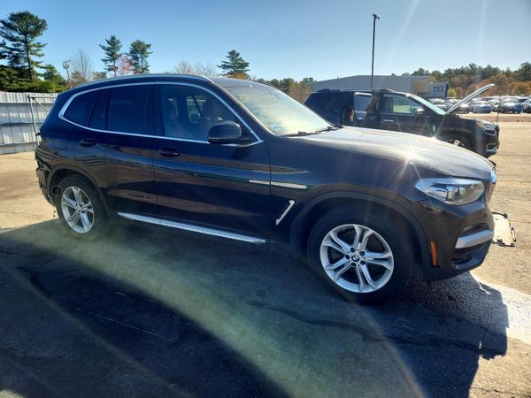 2020 BMW X3