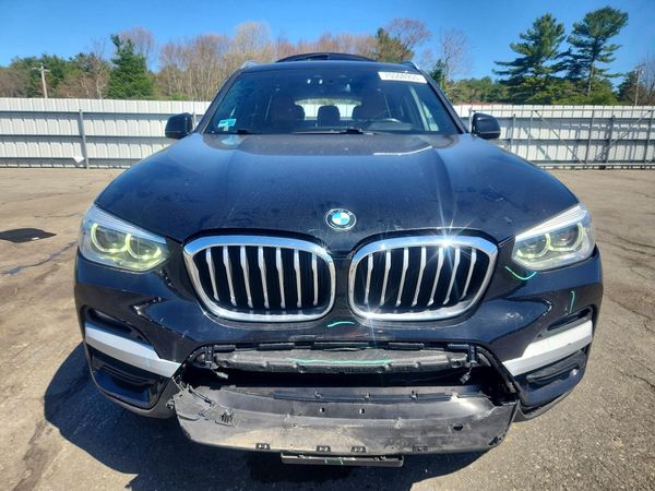 2020 BMW X3