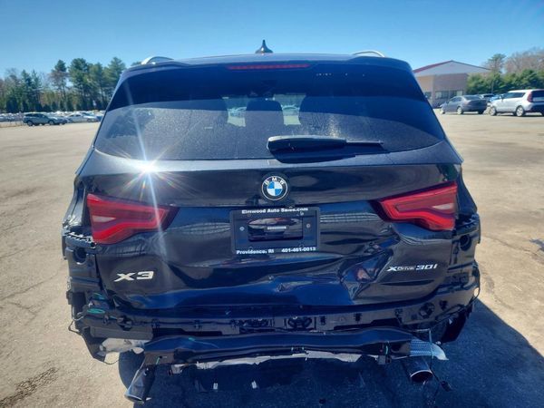 2020 BMW X3