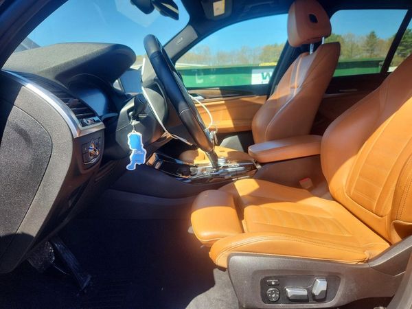 2020 BMW X3