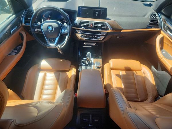 2020 BMW X3