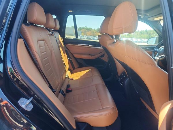 2020 BMW X3