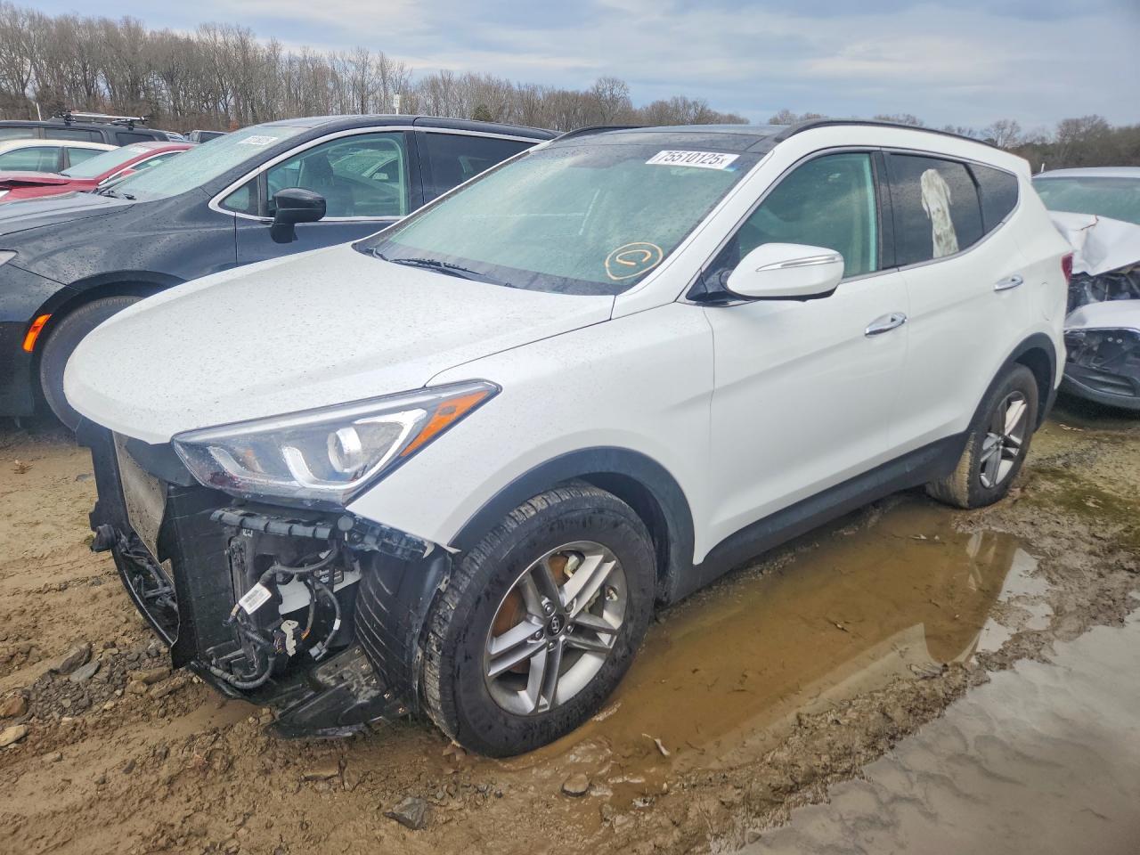 2017 HYUNDAI SANTA FE SPORT