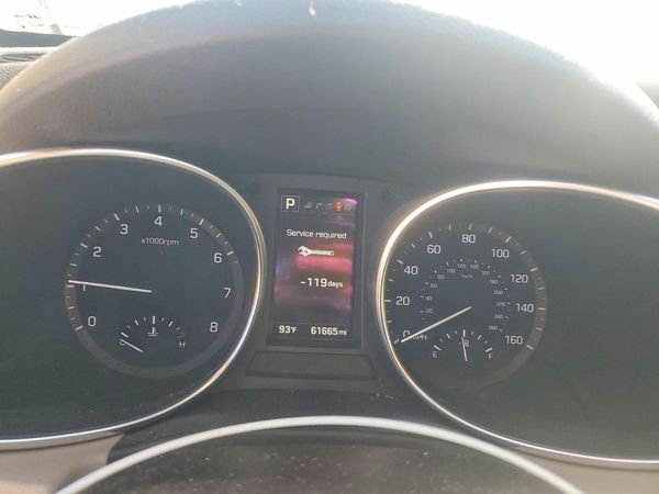 2017 HYUNDAI SANTA FE SPORT