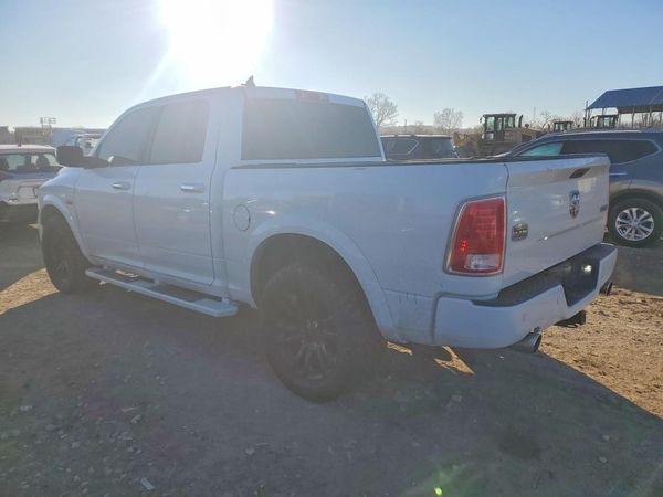 2014 RAM 1500 LONGH ORN CREW CAB 4X4
