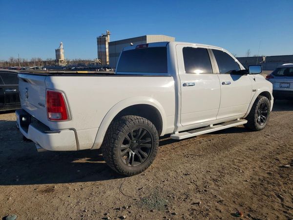 2014 RAM 1500 LONGH ORN CREW CAB 4X4